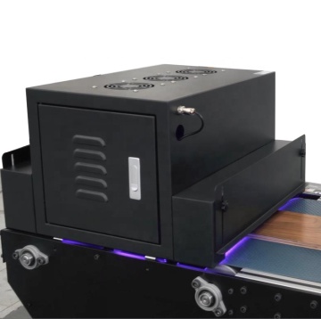 Customisierte UV -LED -Härtungssystem für neue Holzbödenbeschichtungen