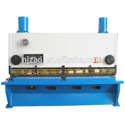 ms plate cutting machine