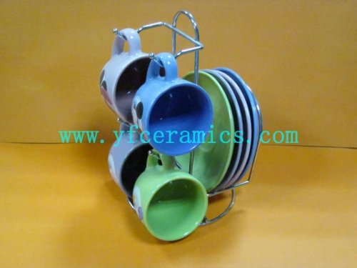 YF37005 china tea set