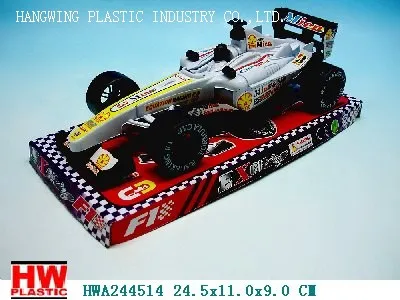 24.5cm F/p F1 Racing Car Toy