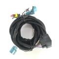 Car Head Unit Wiring Harness