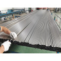 Titanium seamless ASTM B338 heat exchanger tube