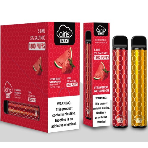 Нэг удаагийн Vape үнэ Airis Max электрон тамхи