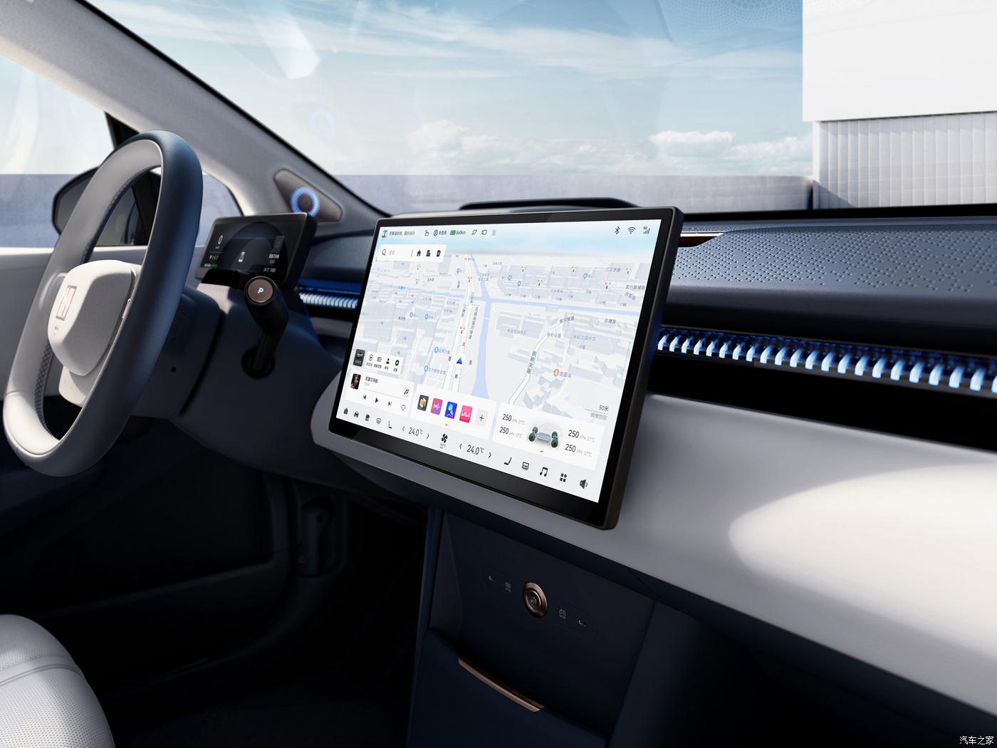 New luxury all-round SUV Zeekr X New luxury all-round SUV Zeekr X