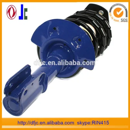 Monroe 171661 Quick-Strut Complete Strut Assembly Rear Shock Absorber for Buick  REGAL V6