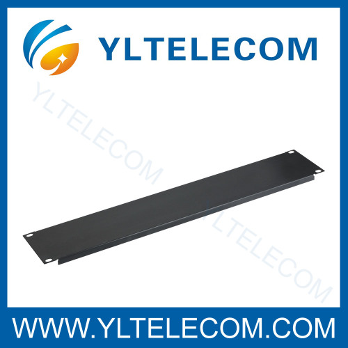 19 Inch Blank Panel For Blank Frame Use 2U