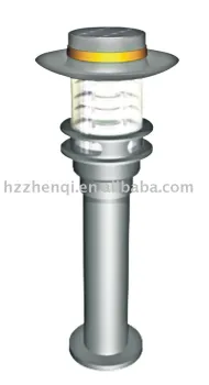 solar lawn lamp