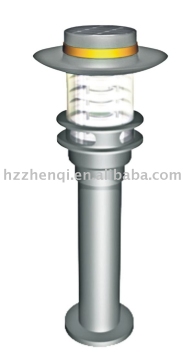 solar lawn lamp