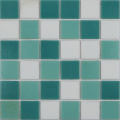 Mixed Mosaic Large Swimming Pool Glass Tile