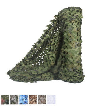 Sturdyarmor Infrared Double Layer Thermal Tactical Net with Grid Frame