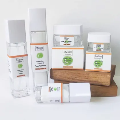 The Ordinary Black Eye Antioxidant Anti-Aging Astaxanthin Facial Serum