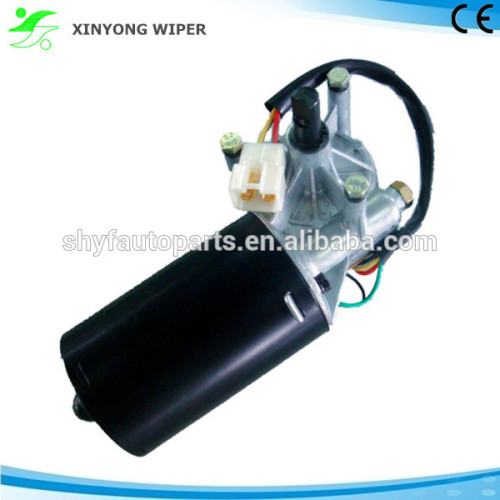 D Shape Output Shaft Dc 40rpm Speed Wiper Motor 24v, High Quality D Shape Output Shaft Dc 40rpm
