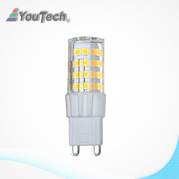 5000K 360 grados G9 LED Bulbo 5W