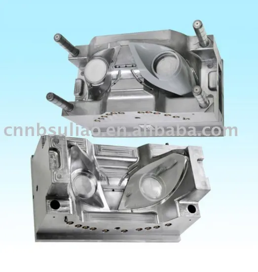 universal auto lamp mould with quality certificated