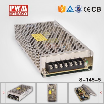 S-145-5 meanwell 220v 5v ac transformer suppliers