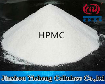 ISO Certified HPMC for Exterior Wall Putty
