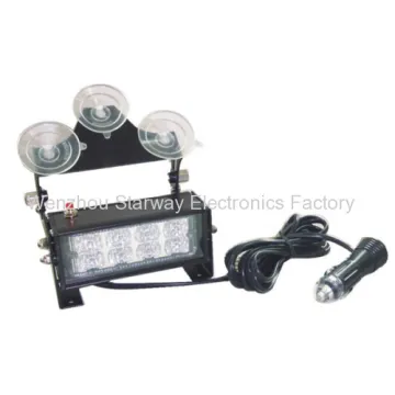 Led Warning Strong Dash Deck Light 