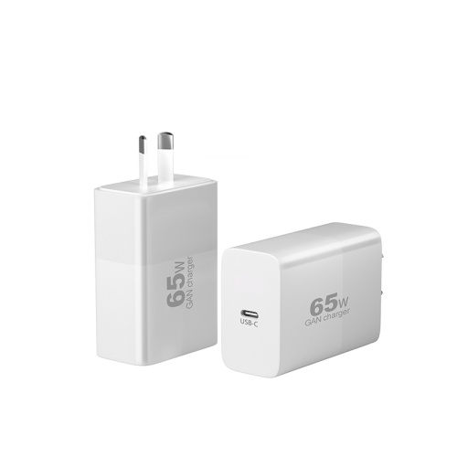 New Arrivals 1-Port GaN Charger Super Fast Charger