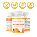 Capsule de vitamina C OEM/ODM Colagen acid ascorbic