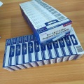 One Step quick test HCG fertility Pregnancy Cassette on sale oem export with FDA ISO13485
