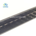 Lightweight 3K Twill Matte Carbon Fiber Angle Part