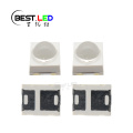 Tonfedd 620Nm LED LED LENS 60 gradd 60mA