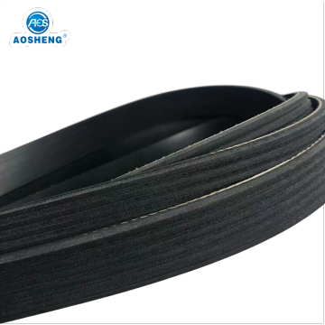 Ribbed V Belt Rubber Fan Belt for Cars