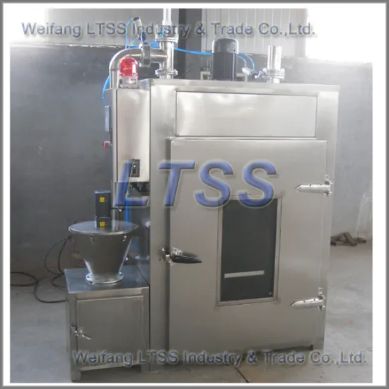 Meat Smoke House / Smoke Oven Factory