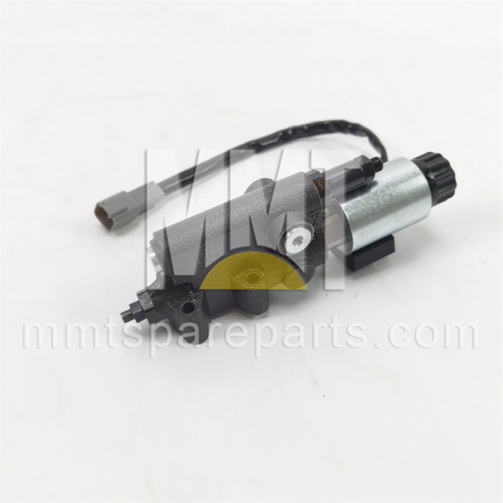China 259-0907 2590907 Pump Control Solenoid Valve for 336D Hydraulic ...