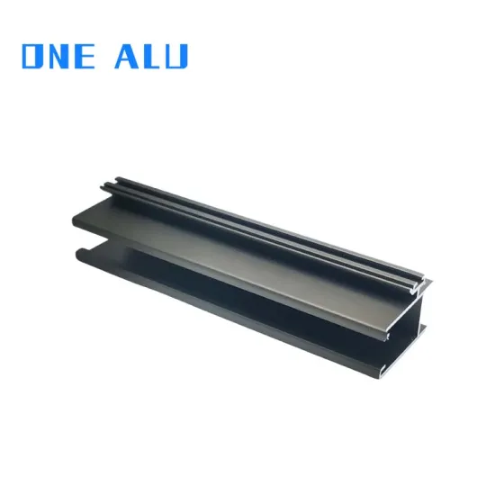 Aluminium Profiles for Doors and Windows in Panama
