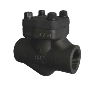 150x800mm Grade Forging Steel Steam Spring Lift Type Check Valve for Boiler: High-Quality Valve Solutions for Industrial Applications