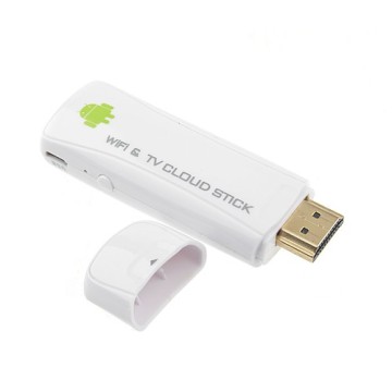 Mini Android PC Android TV Box Android 4.0 Cortex A5 HDMI USB 8GB (MS-E68)