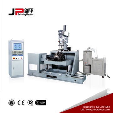 2015 Jp Horizontal balancing machines for Small rotors and complete assemblies