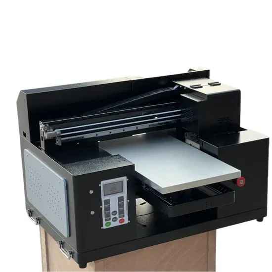Professional UV Printer for Industrial Application