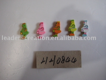 Easter wooden decoration