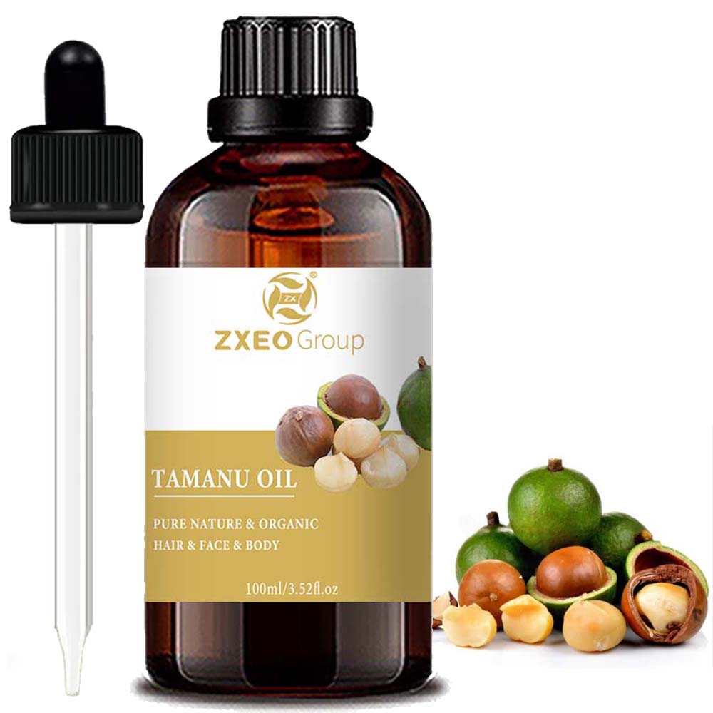 Private Brak Tamanu Oil for Face and Skin Organic