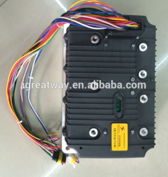 72v 400a ac induction motor speed controller