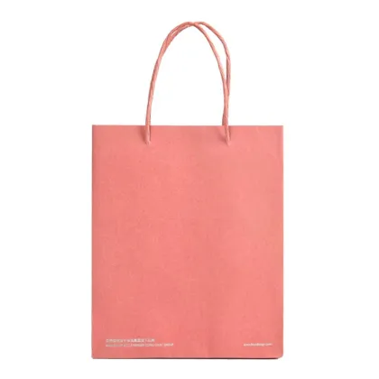 The Origin Of The Kraft Paper Bag