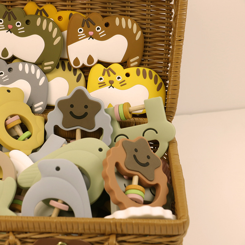 Cat Teether