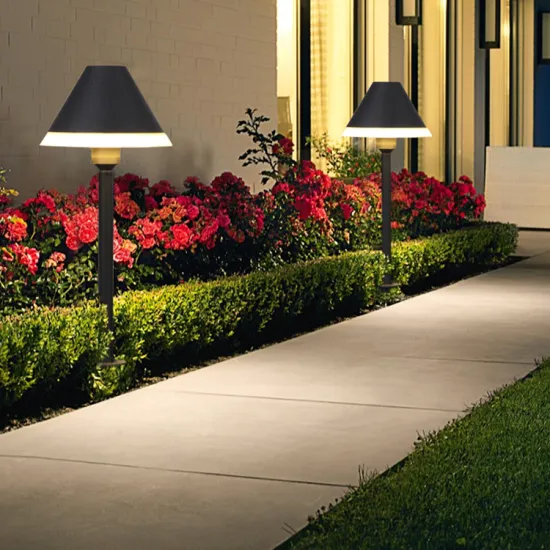 2022 New Arrival IP54 Waterproof LED Lawn Light for Garden and Outdoor Use