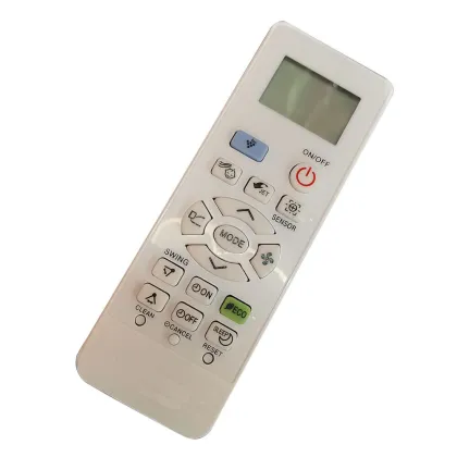 Sharp Air Conditioner Remote Control with Energy-Saving ECO Function