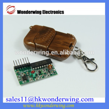 Four-way wireless remote control module 2262/2272