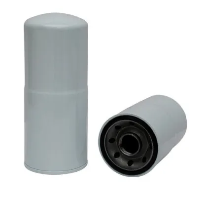 Steel Spin On Fuel Filter , 6216-54-3120 Hengst Cat Komatsu Fuel Filter