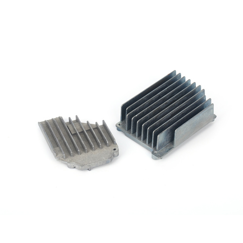 Partes de pasivación de disipador de calor de aluminio aleación de aluminio del disipador de calor