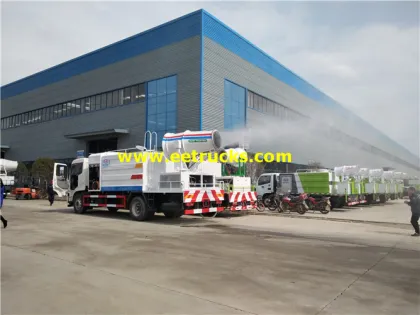 6m3 Dongfeng Mist Cannon Trucks