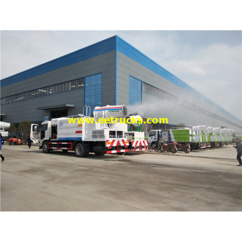 6m3 Dongfeng Mist Cannon Trucks