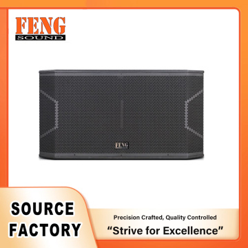 Dual Active Subwoofer Speaker with Medium Performance