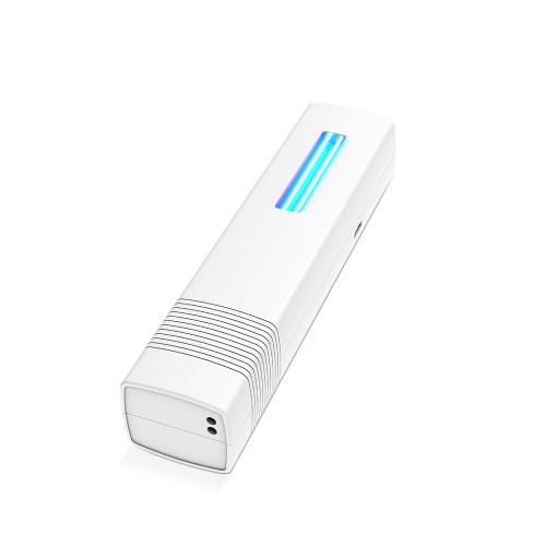 USB de carga de mano UV esterilizador UVC lámpara