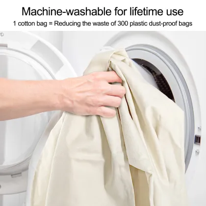 High-Quality Cotton Dust Shield