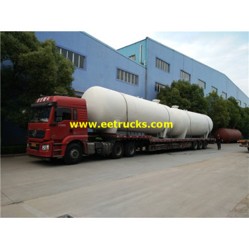 50000 liters Quality LPG Storage Tanks